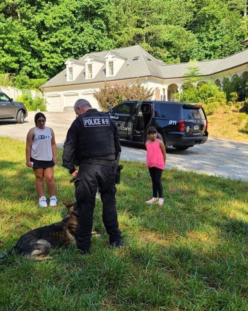 Alpharetta K9 Unit